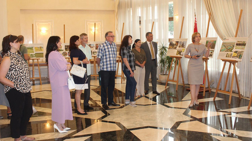 Фота Пасольства Рэспублікі Беларусь у Рэспубліцы Малдова