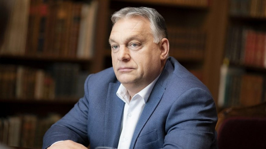 Віктар Орбан. Фота primeminister.hu