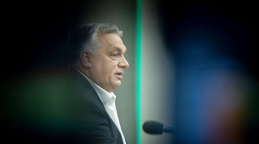 Віктар Орбан. Фота miniszterelnok.hu