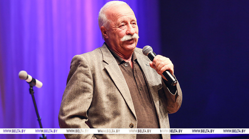 Леанід Якубовіч. Фота з архіва