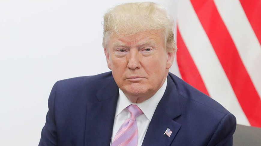 Дональд Трамп. Фота з архіва ТАСС