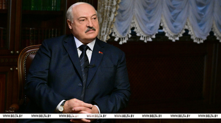 Аляксандр Лукашэнка