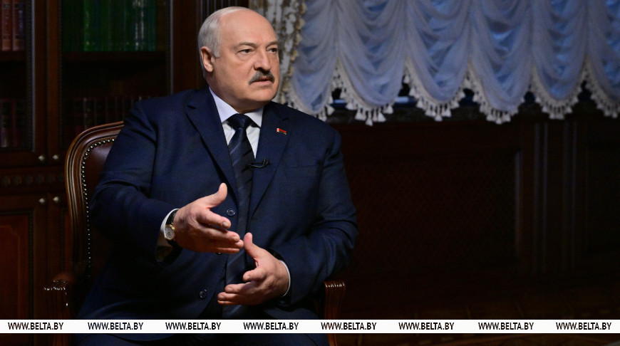 Аляксандр Лукашэнка