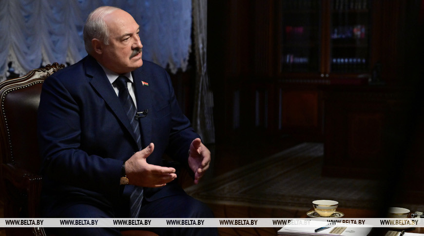 Аляксандр Лукашэнка