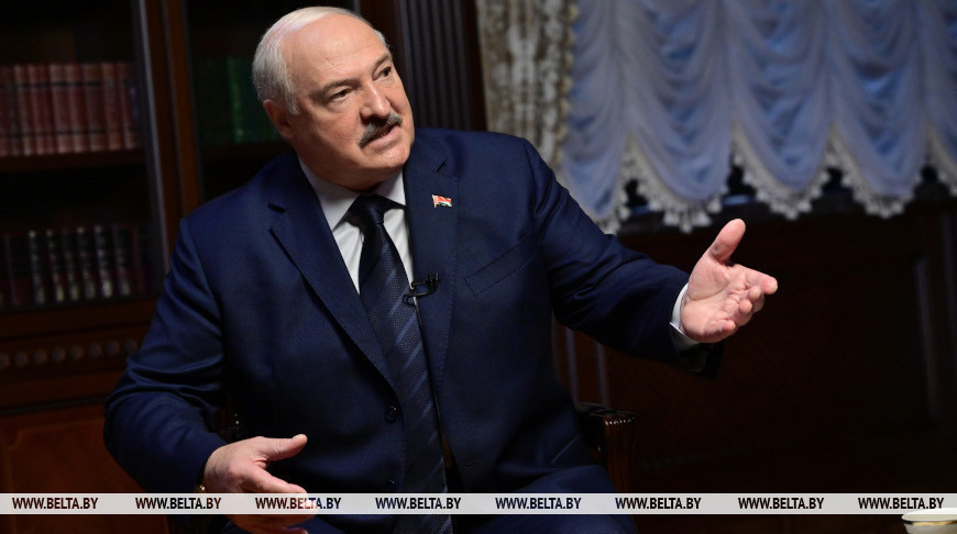 Аляксандр Лукашэнка