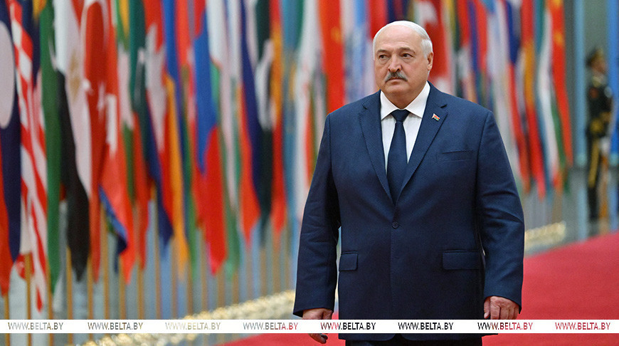 Аляксандр Лукашэнка