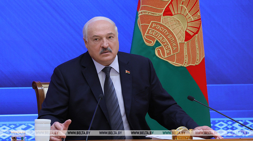 Аляксандр Лукашэнка