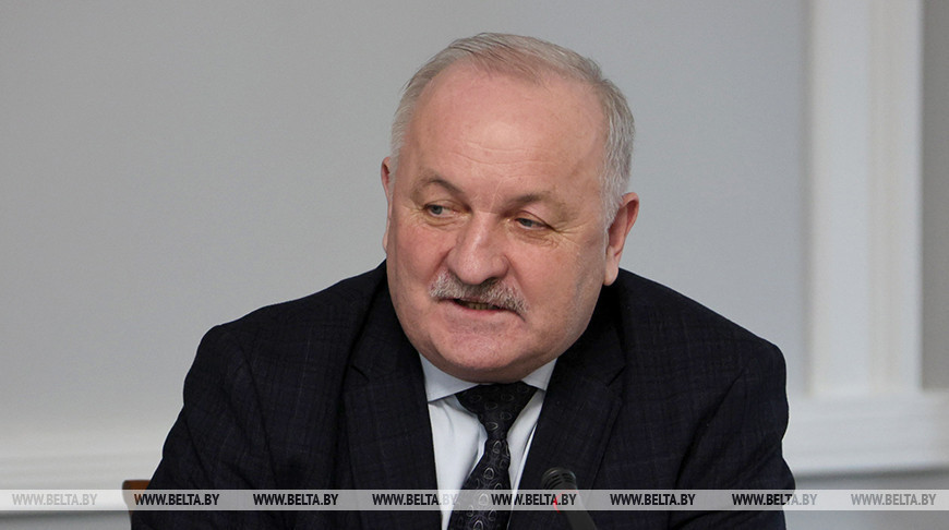 Павел Калаур. Фота з архіва