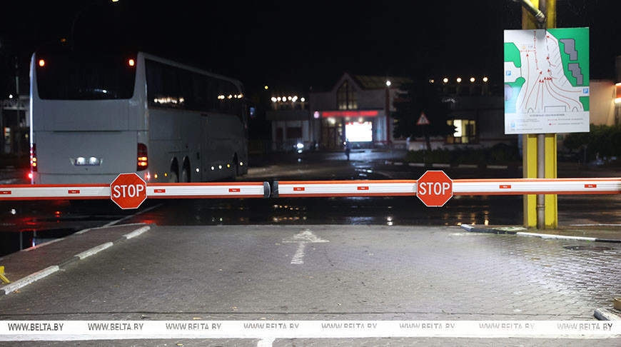 Польшча закрыла граніцу з Беларуссю. 12 верасня 2025 года