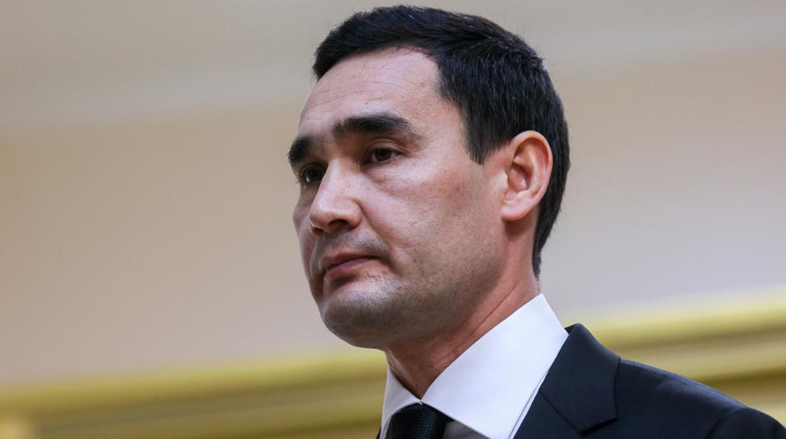 Сердар Бердымухамедаў. Фота з архіва ТАСС