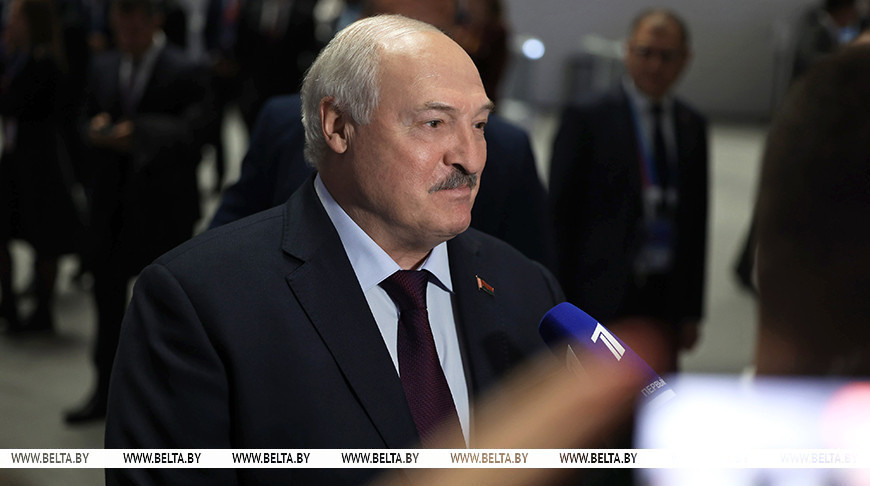 Аляксандр Лукашэнка