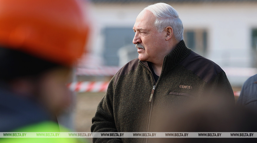 Аляксандр Лукашэнка