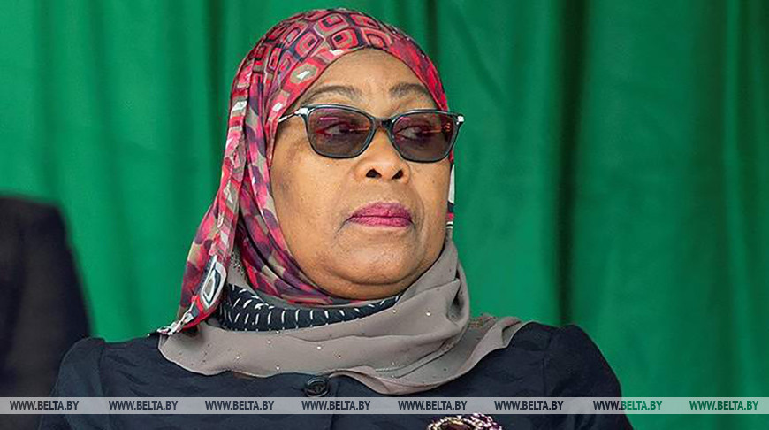 Самія Хасан Сулуху. Фота Reuters