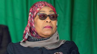 Самія Хасан Сулуху. Фота Reuters