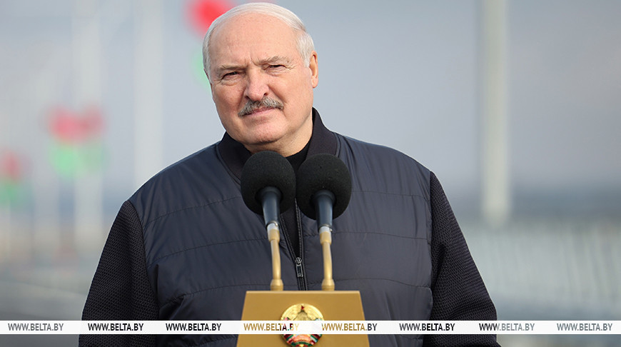 Аляксандр Лукашэнка
