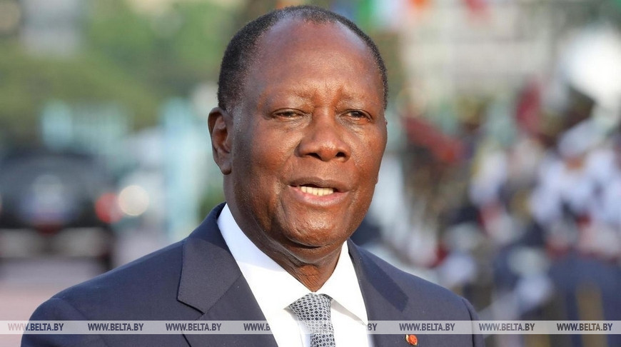 Аласан Уатара. Фота Report