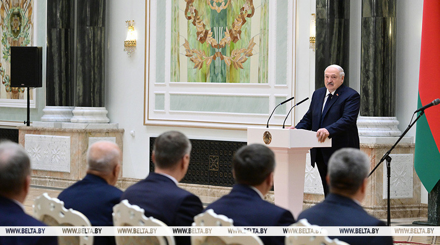 Аляксандр Лукашэнка