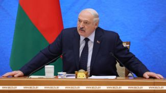 Аляксандр Лукашэнка