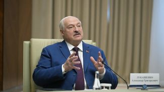 Аляксандр Лукашэнка