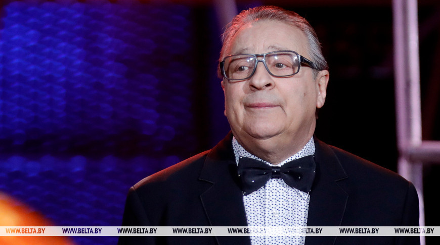 Генадзь Хазанаў. Фота ТАСС