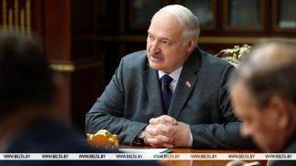 Аляксандр Лукашэнка