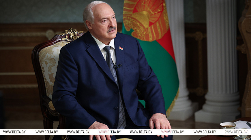 Аляксандр Лукашэнка