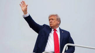 Дональд Трамп. Фота АР