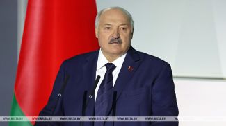 Аляксандр Лукашэнка