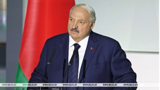 Аляксандр Лукашэнка