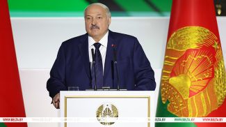 Аляксандр Лукашэнка