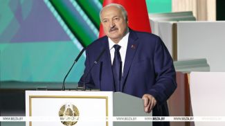 Аляксандр Лукашэнка