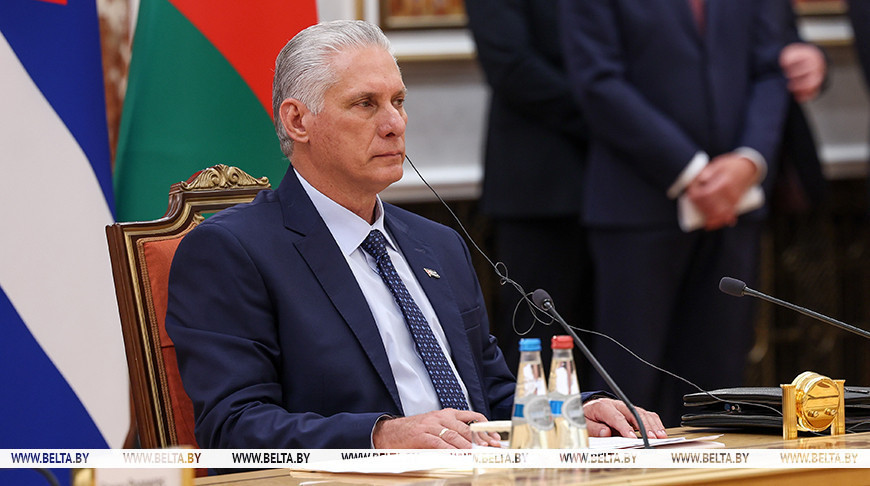 Мігель Дыяс-Канель Бермудэс