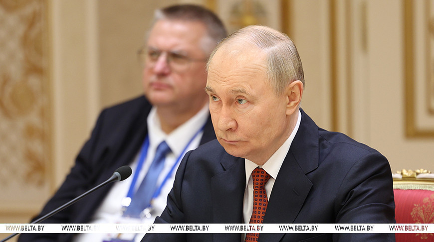 Уладзімір Пуцін