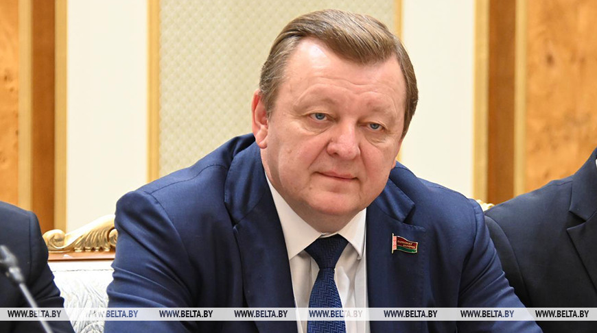 Сяргей Алейнік. Фота з архіва