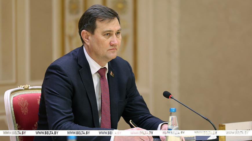 Максім Рыжанкоў. Фота з архіва