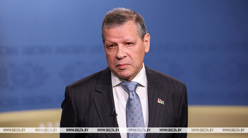 Валянцін Рыбакоў. Фота з архіва