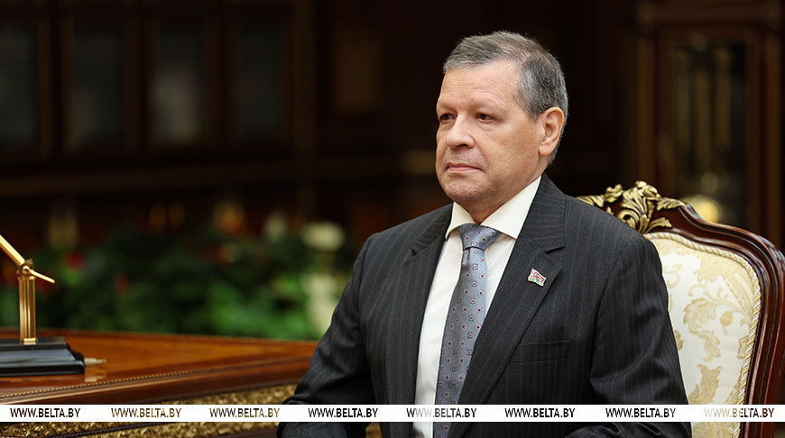 Валянцін Рыбакоў. Фота з архіва