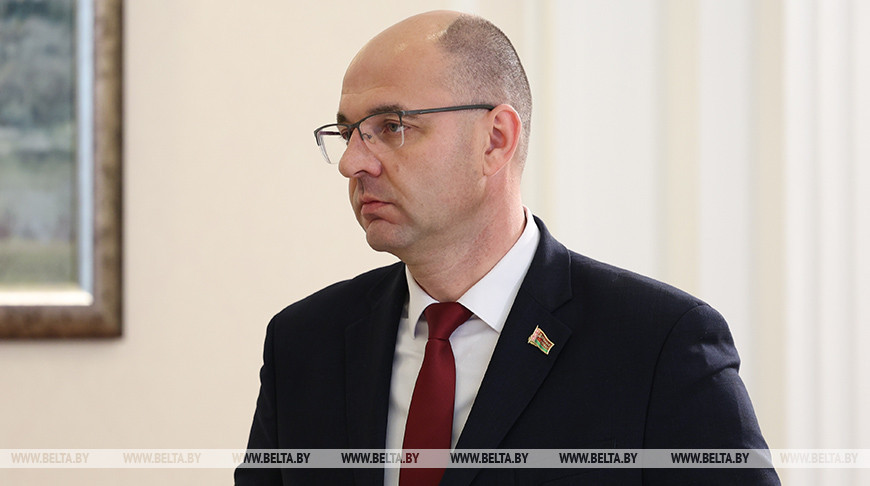 Сяргей Масляк. Фота з архіва