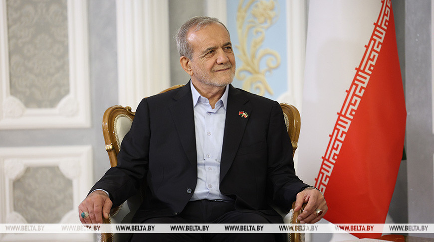 Масуд Пезешкіян