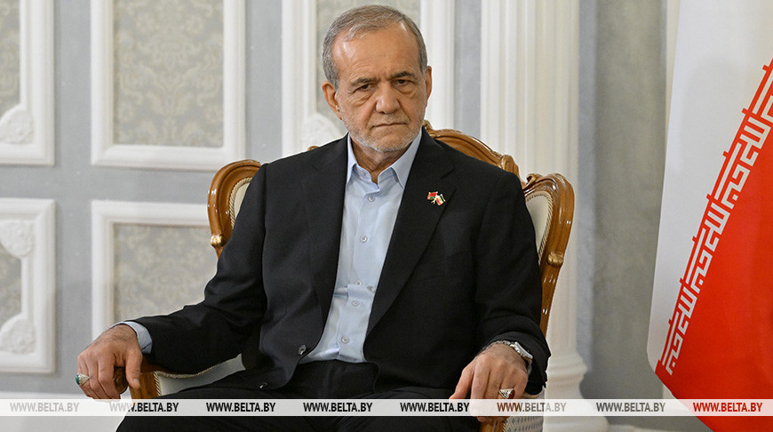 Масуд Пезешкіян