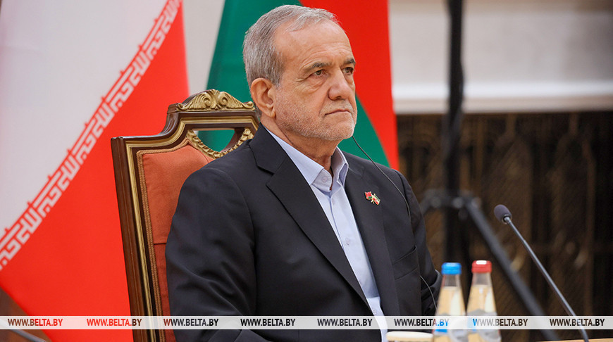 Масуд Пезешкіян