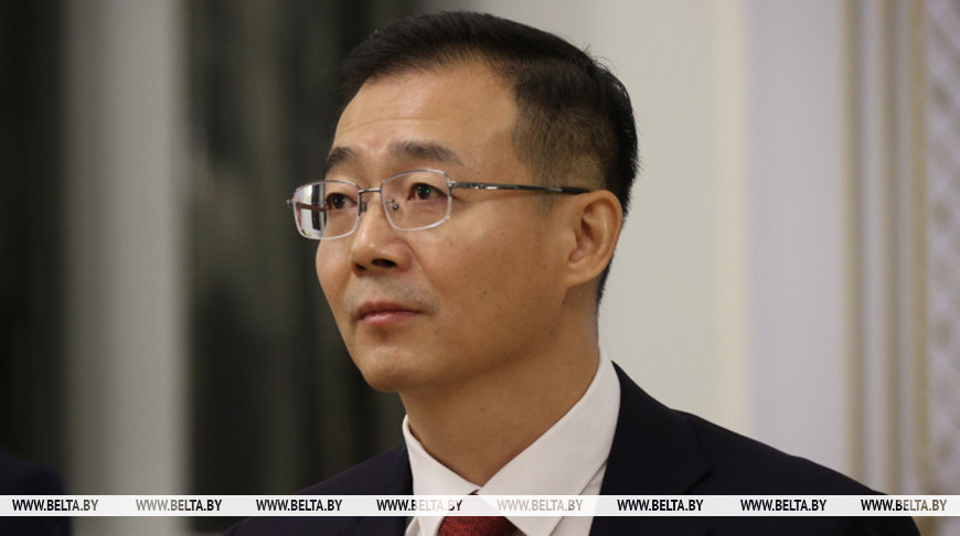 Чжан Вэньчуань. Фота з архіва