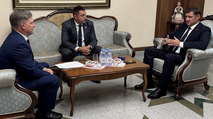 Фота Пасольства Рэспублікі Беларусь у Рэспубліцы Казахстан