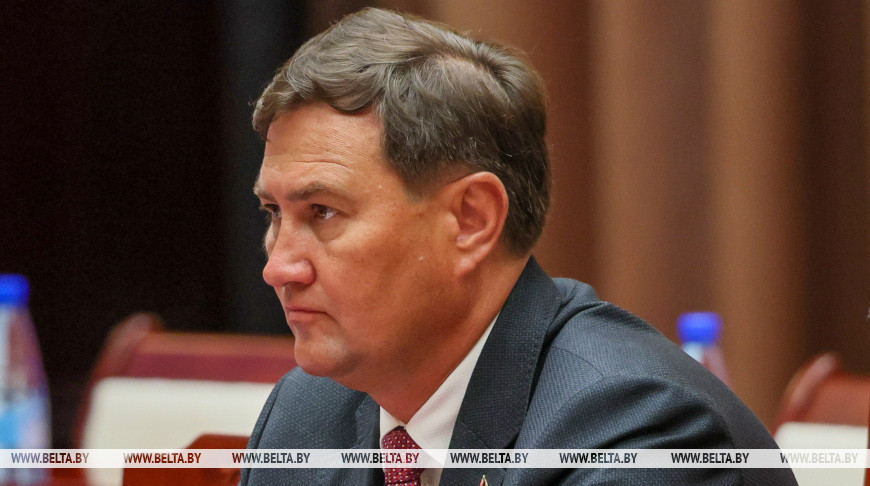 Максім Рыжанкоў. Фота з архіва