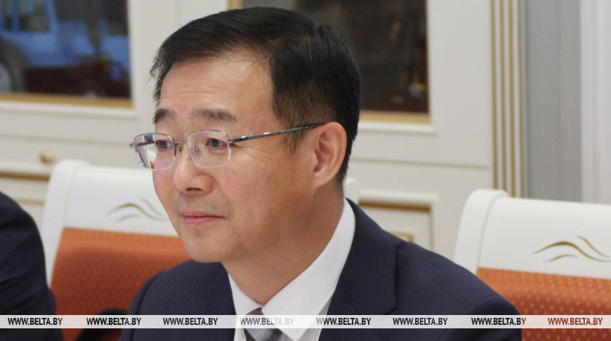 Чжан Вэньчуань. Фота з архіва