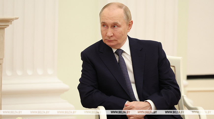 Уладзімір Пуцін