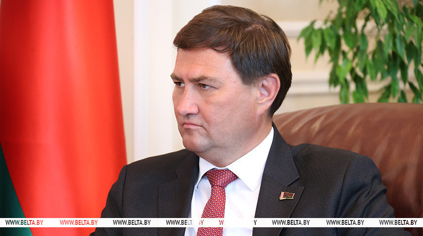 Максім Рыжанкоў. Фота з архіва