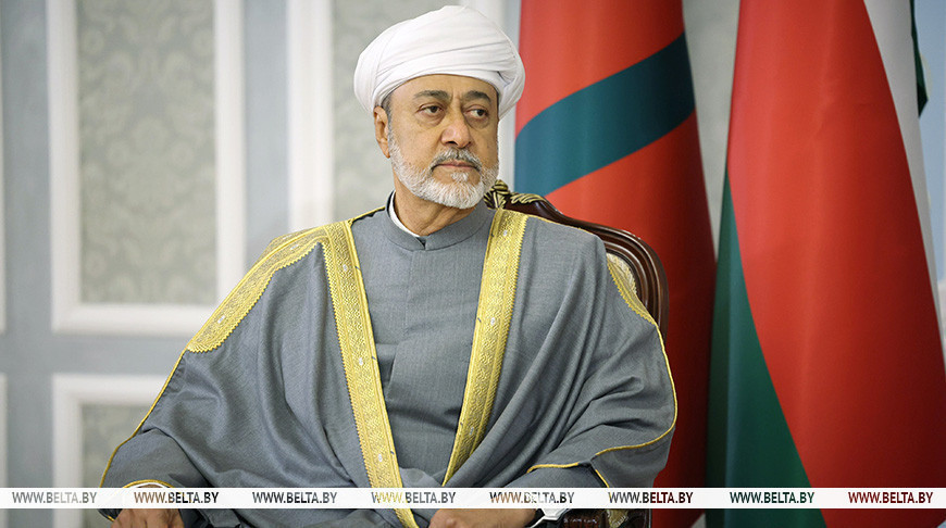 Хайсам бен Тарэк Аль Саід