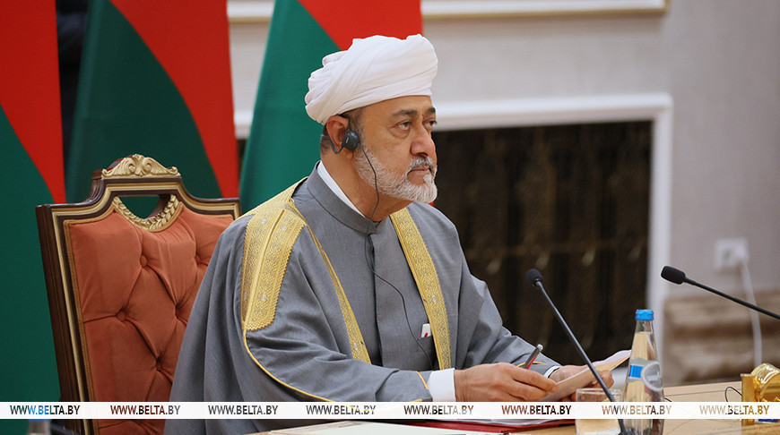 Хайсам бен Тарэк Аль Саід