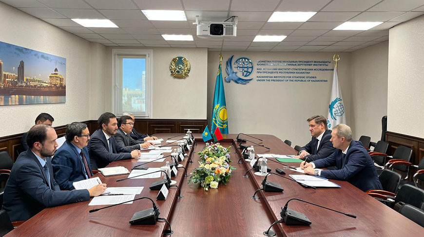 Фота Пасольства Рэспублікі Беларусь у Рэспубліцы Казахстан